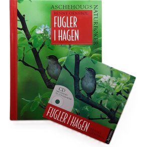 Benny Gensbl - Fugler i hagen