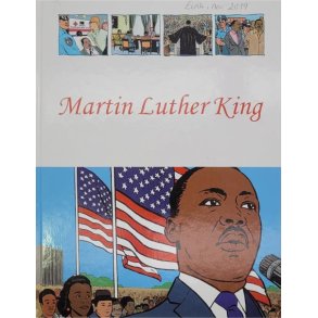 Benoit Marchon - Martin Luther King