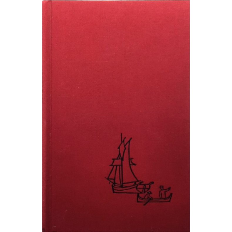 Knut Hamsun - Benoni (Innbundet)