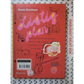 Bente Bratlund - Berre venner - Listig plan