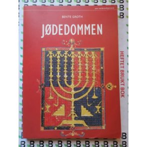 Bente Groth - Jdedommen