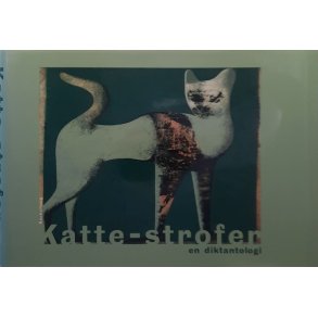 Bente Klinge - Katte-strofer (Innbundet)