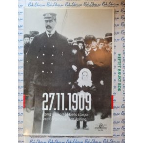 Arne Danielsen - Bergensbanen 100 r