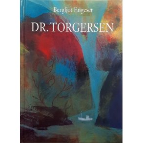 Bergljot Engeset - Dr. Torgersen - Innbundet