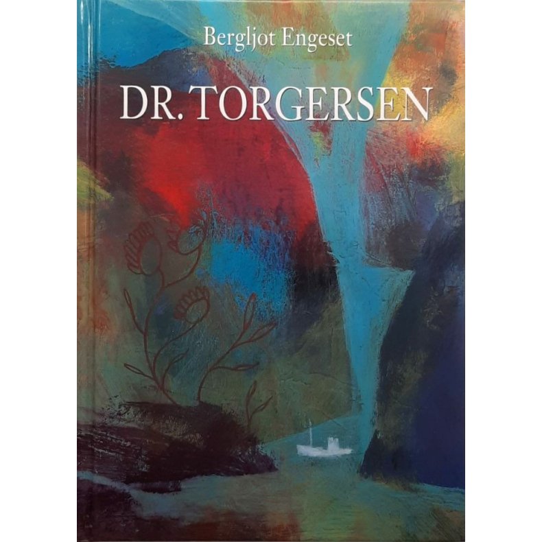 Bergljot Engeset - Dr. Torgersen - Innbundet