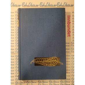 Bergljot Hobk Haff - Blet (signert)