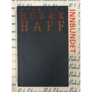 Bergljot Hobk Haff - Sigbrits blferd (Innb)