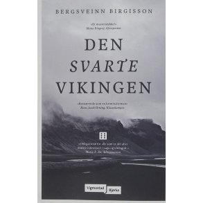 Bergsveinn Birgisson - Den svarte vikingen - Heftet