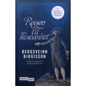 Bergsveinn Birgisson - Reisen til livsvannet