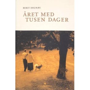 Berit Degns - ret med tusen dager
