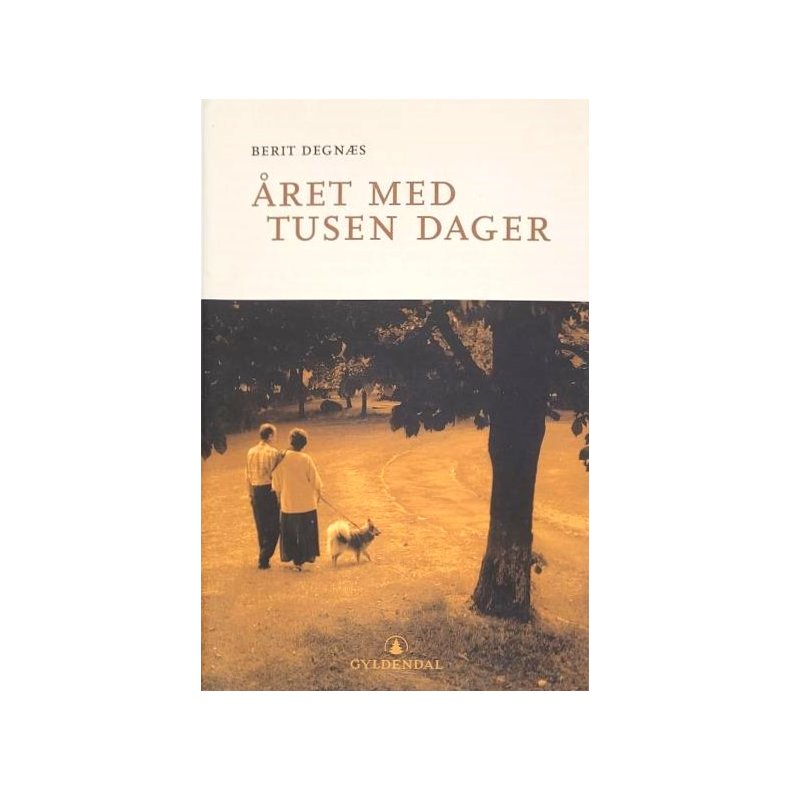 Berit Degns - ret med tusen dager