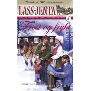 Berit E. Sandviken - Lass-jenta (Pocket-serie)