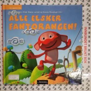 Berit Nermoen og Hilde Matre Larsen - Alle Elsker Fantorangen!