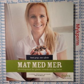 Berit Nordstrand - Mat med mer (Heftet)