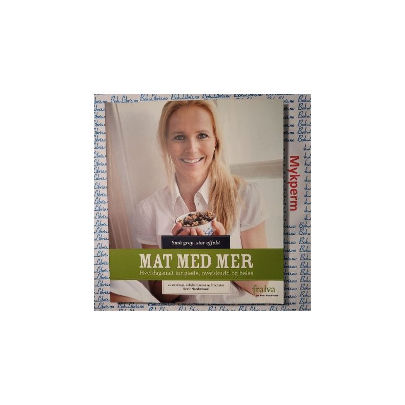 Berit Nordstrand - Mat med mer (Heftet)