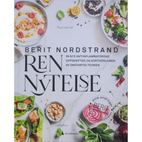 Berit Nordstrand - Ren nytelse (Innbundet)