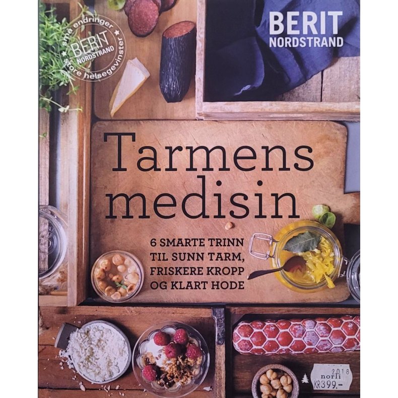Berit Nordstrand - Tarmens medisin