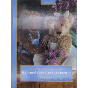 Berit stby og Grethe Marit Kjeilen - Gammeldagse teddybjrner