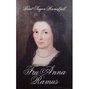 Berit Sagen Ramsfjell - Fru Anna Ramus