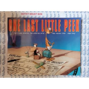 Berkeley Breathed - One Last Little Peek