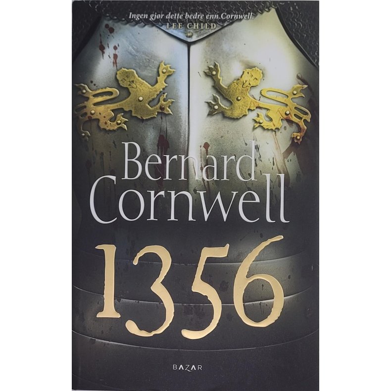 Bernard Cornwell - 1356