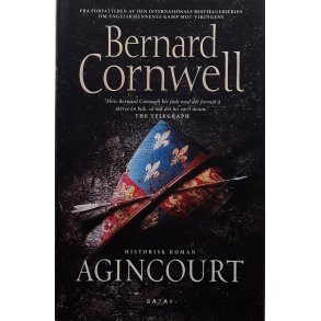 Bernard Cornwell - Agincourt (I)