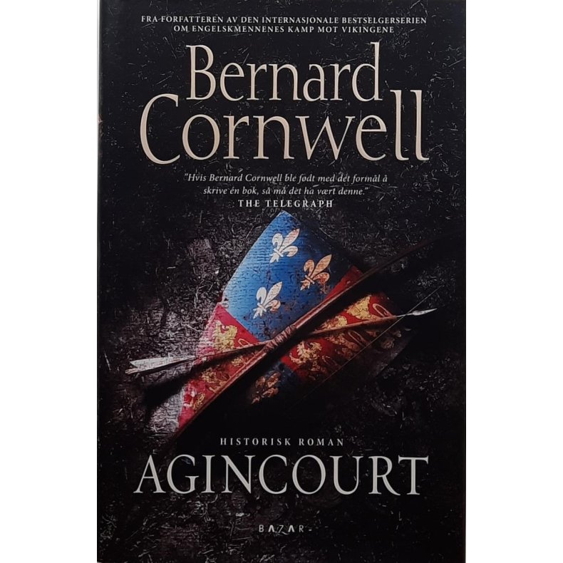 Bernard Cornwell - Agincourt (I)
