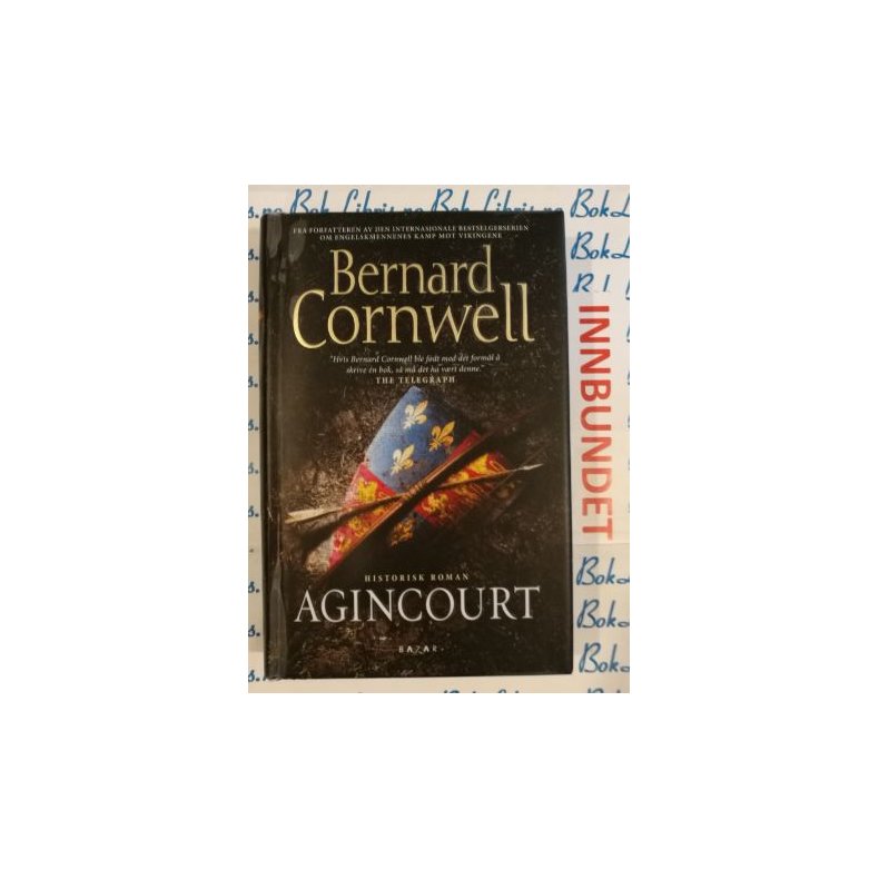 Bernard Cornwell - Agincourt (I)