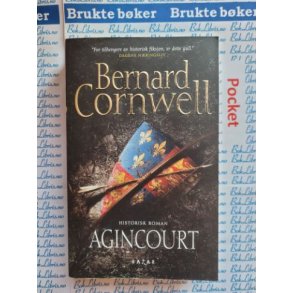 Bernard Cornwell - Agincourt