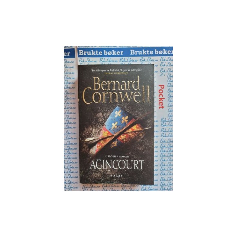 Bernard Cornwell - Agincourt