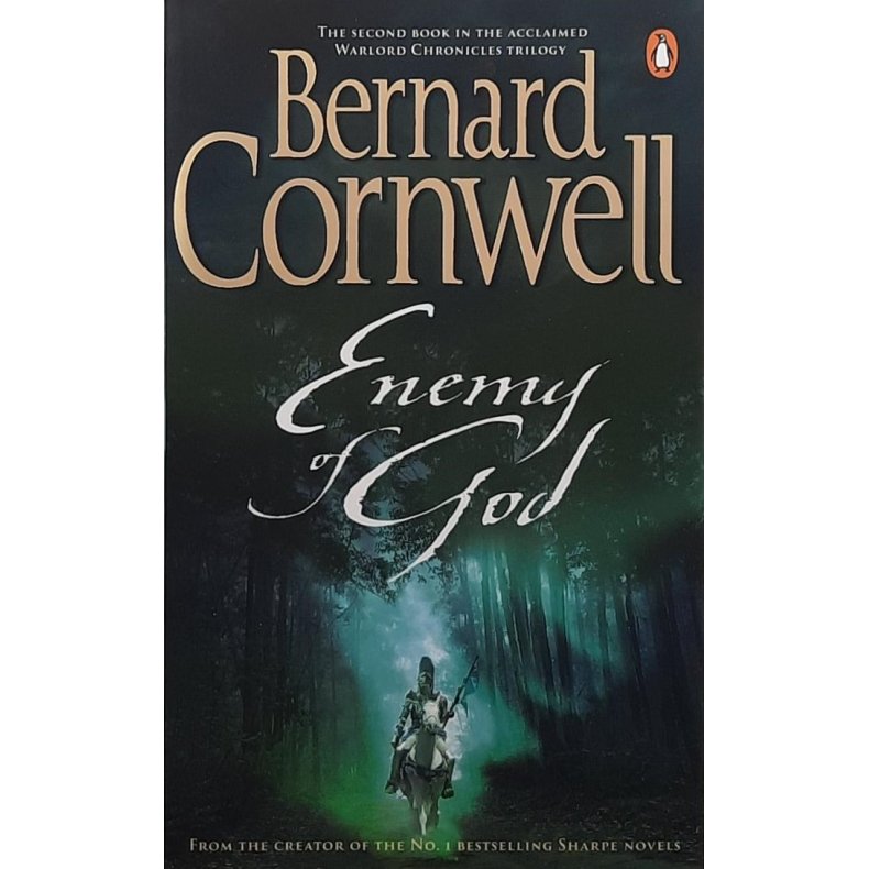 Bernard Cornwell - Enemy of God