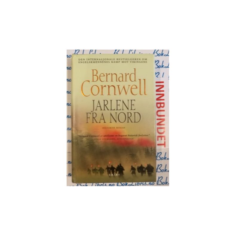 Bernard Cornwell - Jarlene fra nord (I)