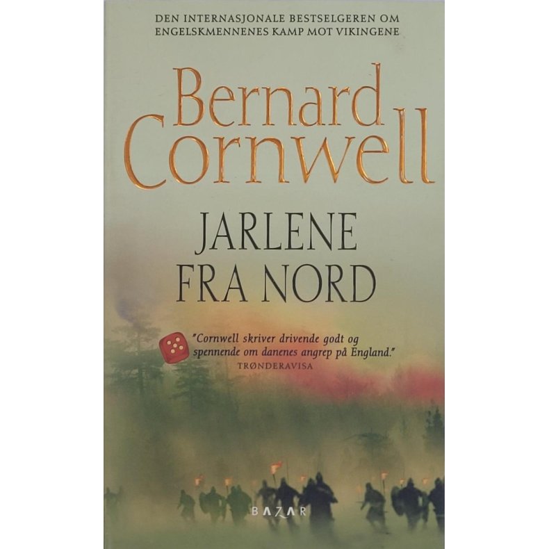 Bernard Cornwell - Jarlene fra nord (Mykperm)