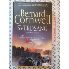 Bernard Cornwell - Sverdsang (Mykp.)