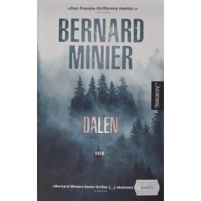 Bernard Minier - Dalen (Innbundet)