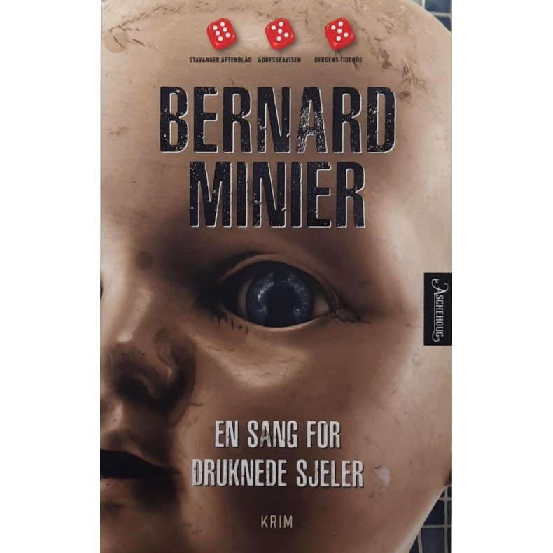 Bernard Minier - En sang for druknede sjeler (Heftet)