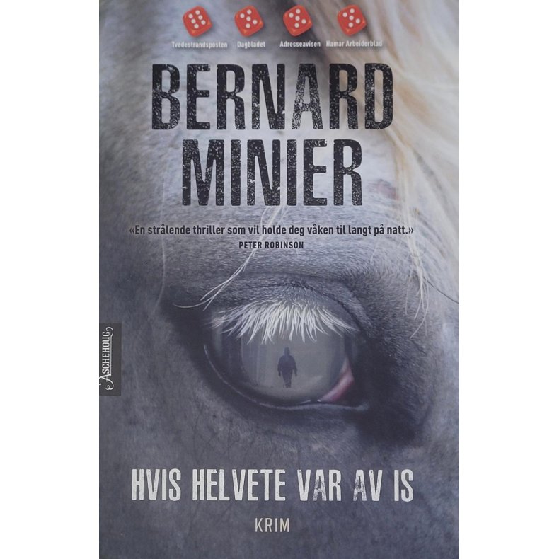 Bernard Minier - Hvis Helvete var av is (I)
