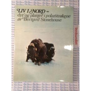 Bernard Stonehouse - Liv i nord