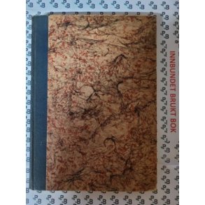 Bernhard Balsmo - ya utenfor