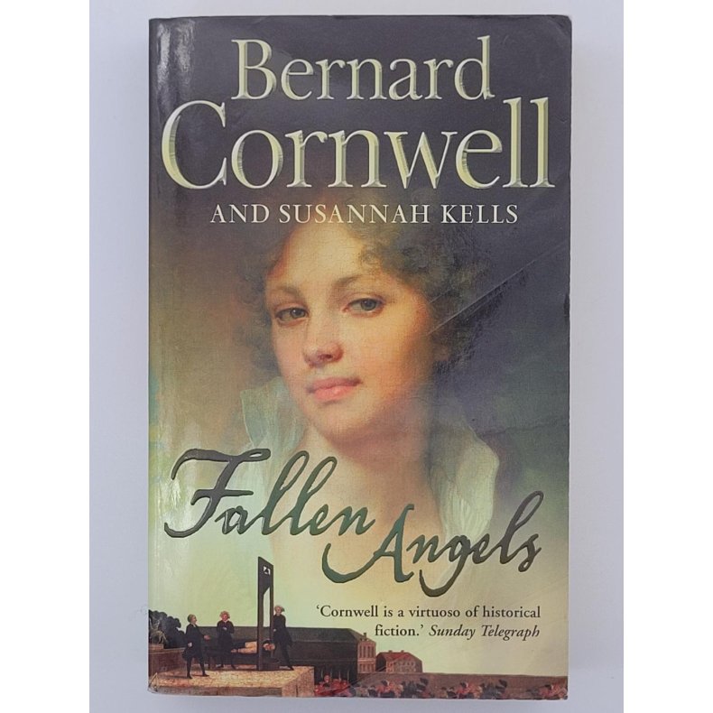 Bernard Cornwell - Fallen angels