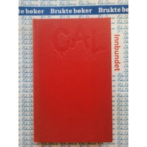 Bernhard Mac Laverty - Cal