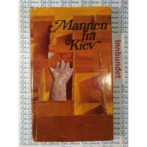 Bernard Malamud - Mannen fra Kiev