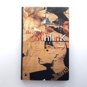 Bernhard Schlink - H�ytleseren (Innbundet)