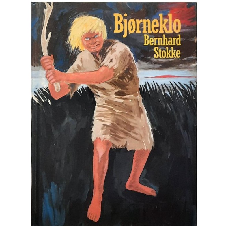 Bernhard Stokke - Bj�rneklo (I)