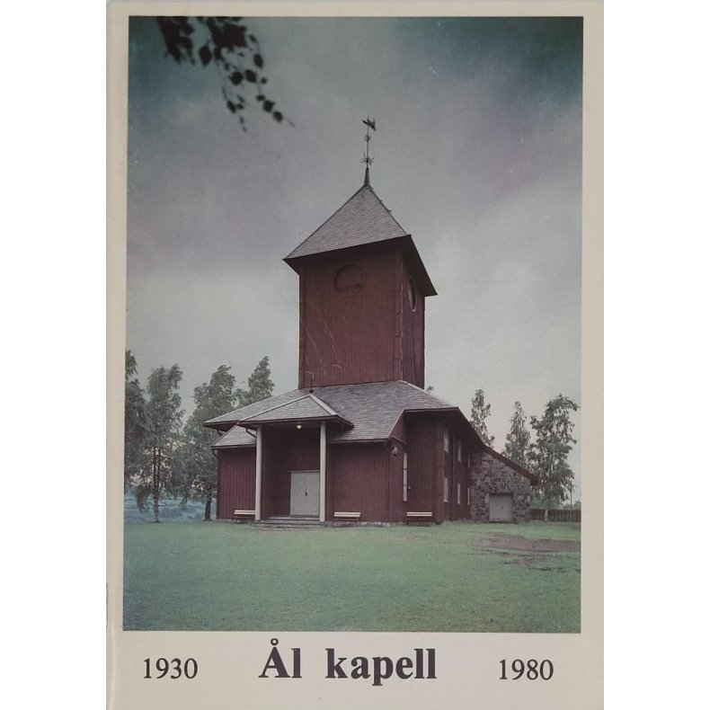 Bernt C. Lange - l Kapell 1930-1980 (Heftet)