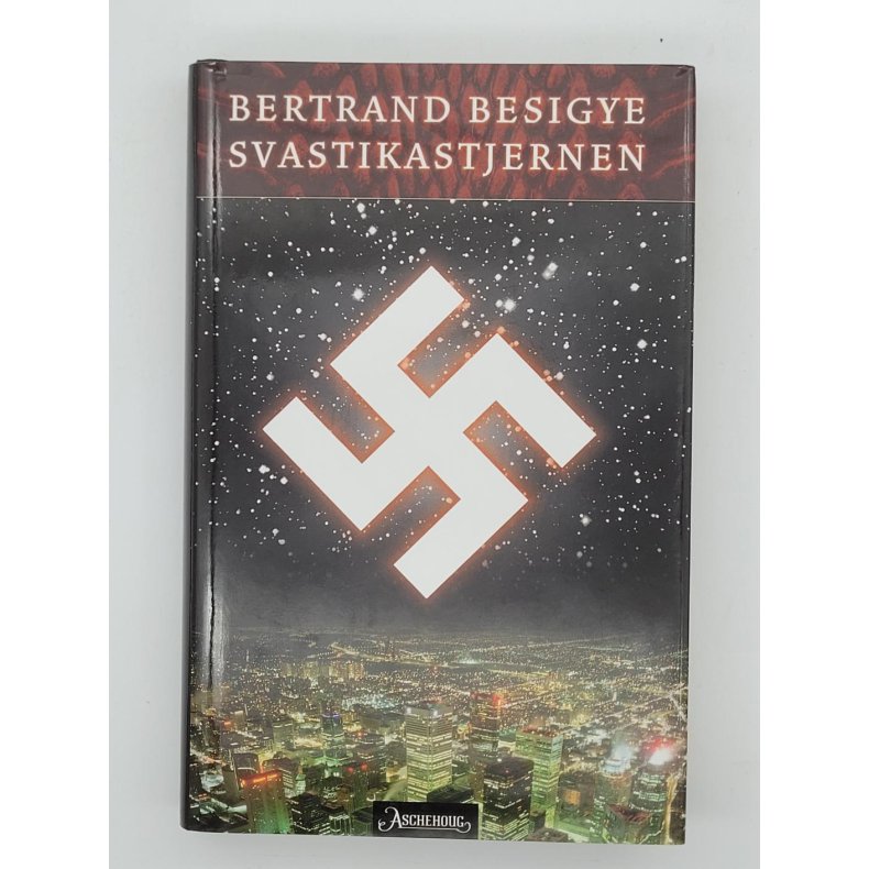 Bertrand Besigye - Svastikastjernen (Brukte bker)