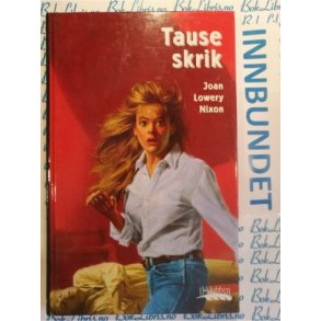Joan Lowery Nixon - Tause skrik