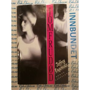 Jeffrey Eugenides - Jomfrudd