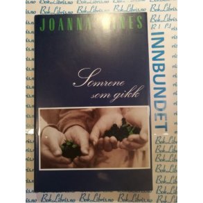 Joanna Hines - Somrene som gikk