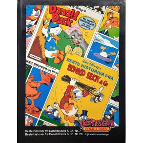 Hjemmet-Serieforlaget - Tegneserie bokklubben Nr. 18